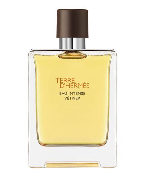 hermes vetiver fragrance.